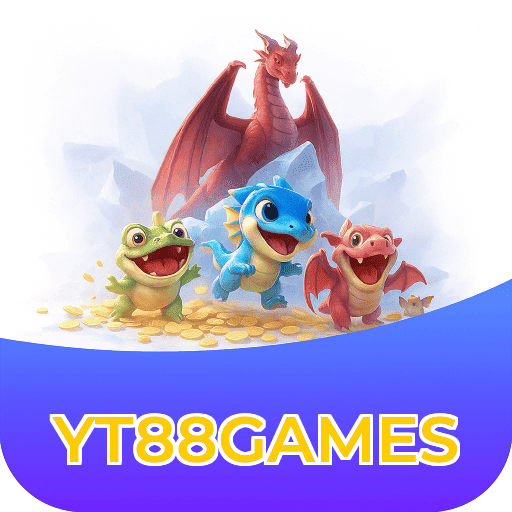 YT88GAMES logo