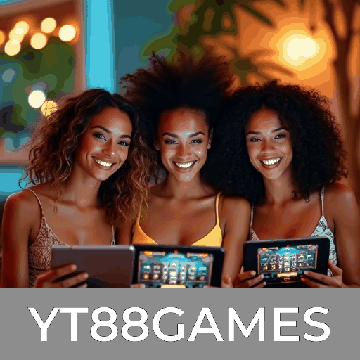 Acesso ao YT88GAMES