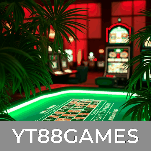 Acesso ao YT88GAMES
