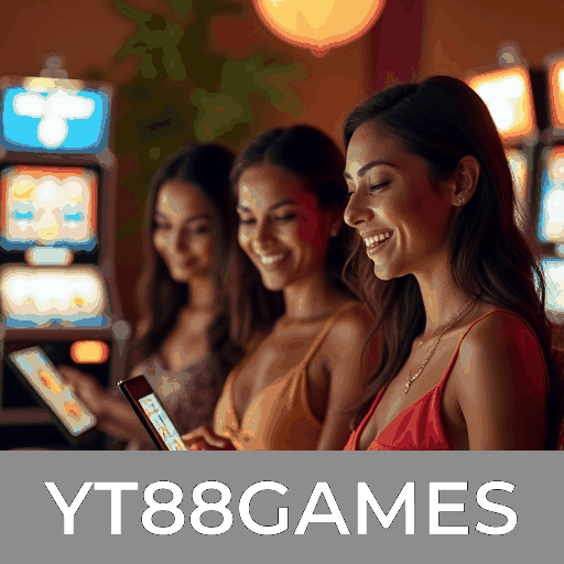 Acesso ao YT88GAMES